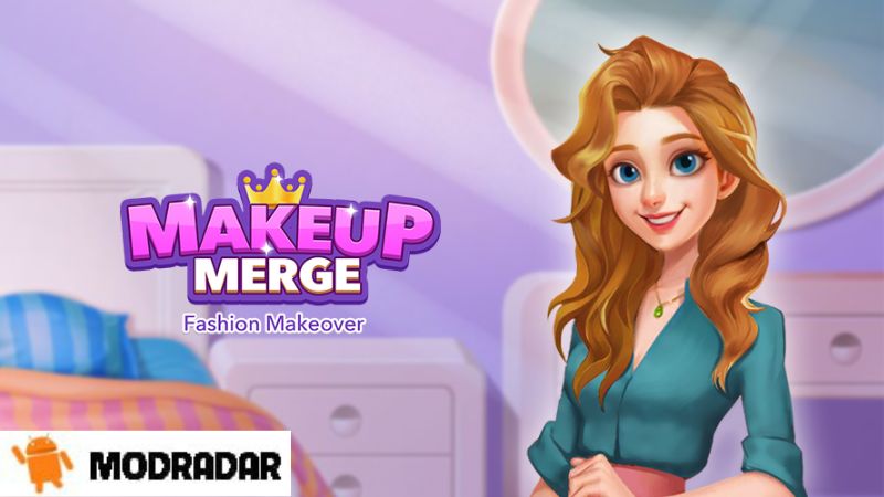 Giới thiệu về tựa game Makeup Merge: Fashion Makeover Mod