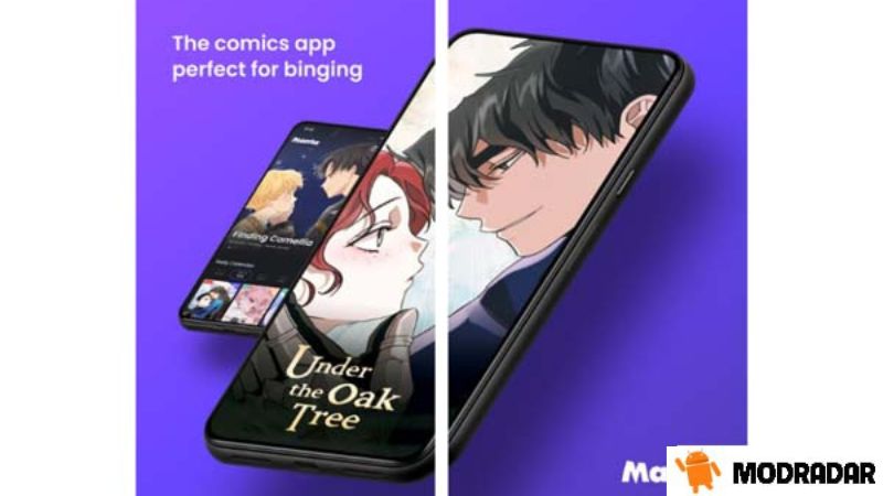 Manta: Comics & Graphic Novels APK Những tính năng nổi bật mà Manta: Comics & Graphic Novels APK sở hữu