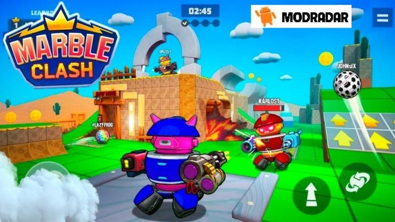 Marble Clash 1 - Download Marble Clash Hack Mod Apk (Unlimited Money) v 0.10.6