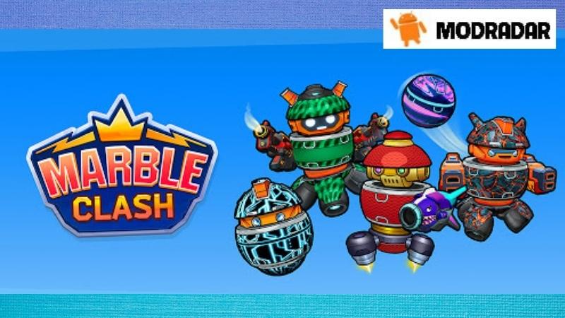Marble Clash - Download Marble Clash Hack Mod Apk (Unlimited Money) v 0.10.6