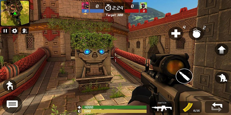 maskgun mod