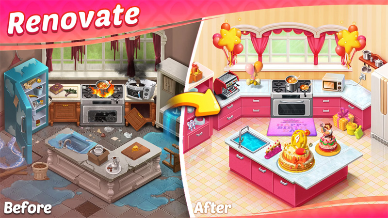 matchington mansion mod