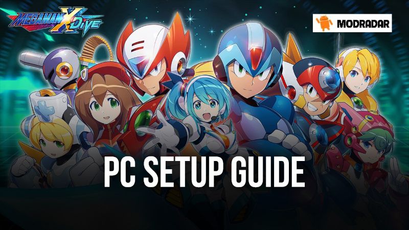 MEGA MAN X DiVE MOBILE 2 - MEGA MAN X DiVE - MOBILE mod v14.1.4 (Unlimited Ammo, God Mode, No Skill CD) MEGA MAN X DiVE MOBILE 2 - MEGA MAN X DiVE - MOBILE mod v14.1.4 (Unlimited Ammo, God Mode, No Skill CD)