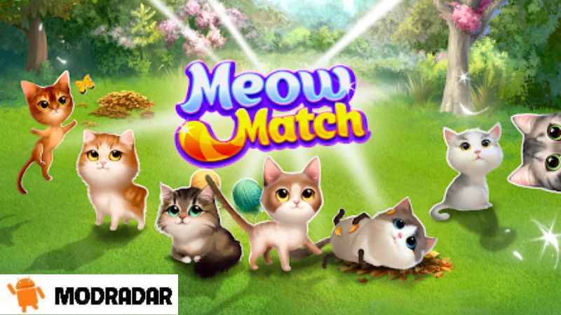 Meow Match mod Meow Match mod