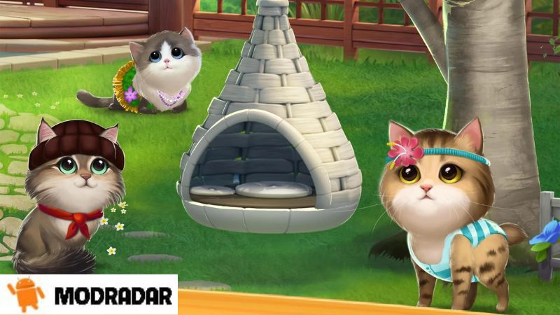 Meow Match mod Meow Match mod