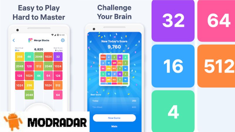 Merge Blocks Number Game 3 - Merge Blocks - Number Game APK v1.2.1 Merge Blocks Number Game 3 - Merge Blocks - Number Game APK v1.2.1