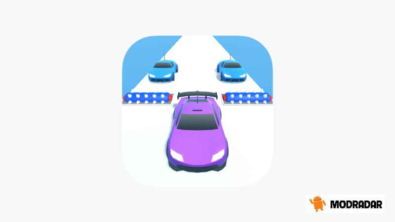 Merge Car Run Mod Apk Merge Car Run Mod Apk