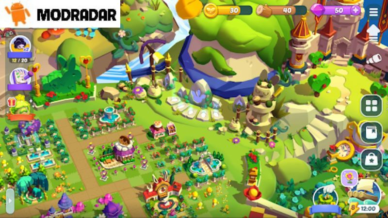 Merge Fantasy Island Mod Complete missions while playing Merge Fantasy Island Mod