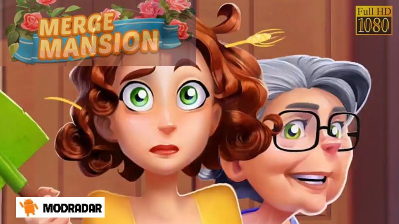 Merge Mansion 1 - Merge Mansion mod 22.10.01 (Unlimited Coins) Merge Mansion 1 - Merge Mansion mod 22.10.01 (Unlimited Coins)