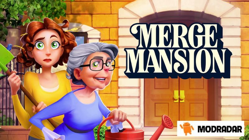 Merge Mansion - Merge Mansion mod 22.10.01 (Unlimited Coins) Merge Mansion - Merge Mansion mod 22.10.01 (Unlimited Coins)