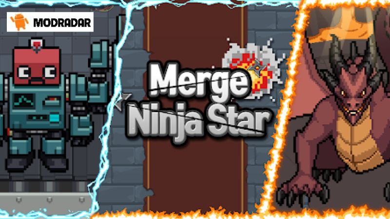 Merge Ninja Star 1 - Merge Ninja Star mod v2.0.147(Damage, Auto Craft & Merge) Merge Ninja Star 1 - Merge Ninja Star mod v2.0.147(Damage, Auto Craft & Merge)