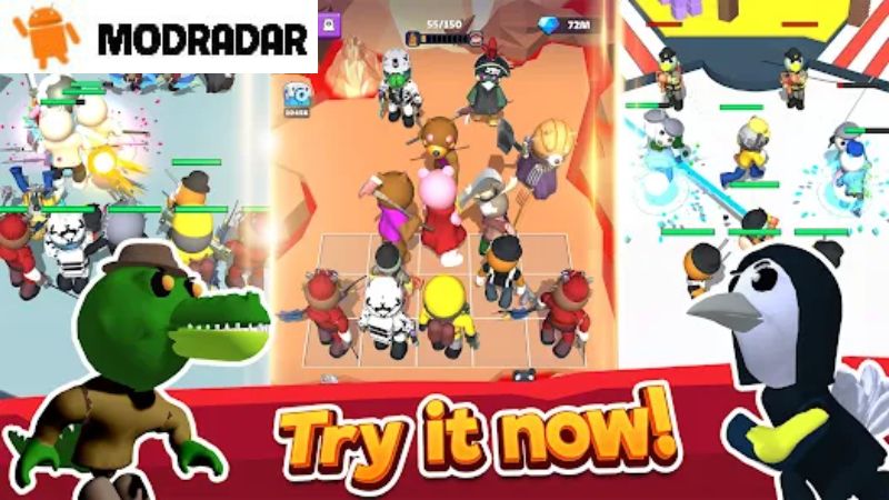 Merge Rainbow Piggy End Period 2 - Merge Rainbow Piggy End Period APK v1.11 Merge Rainbow Piggy End Period 2 - Merge Rainbow Piggy End Period APK v1.11