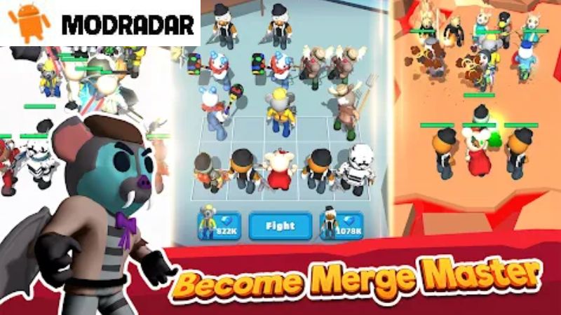 Merge Rainbow Piggy End Period 3 - Merge Rainbow Piggy End Period APK v1.11 Merge Rainbow Piggy End Period 3 - Merge Rainbow Piggy End Period APK v1.11