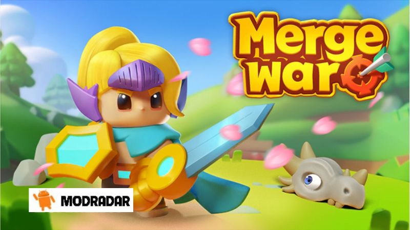 Merge War - Army Draft Battler Mod The advantages that Merge War - Army Draft Battler Mod possesses