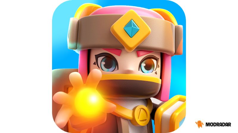 Merge War - Army Draft Battler Mod Introduction about the game Merge War - Army Draft Battler Mod