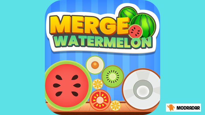 Merge Watermelon Mod Những ưu điểm mà Merge Watermelon Mod sở hữu