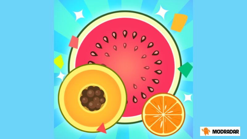 Merge Watermelon Mod Tìm hiểu về trò chơi Merge Watermelon Mod