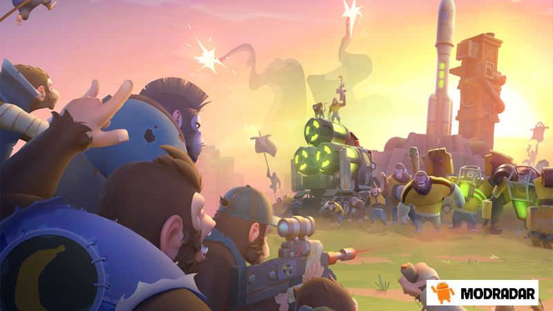 Meta Apes APK Sự kiện và các hoạt động trong game Meta Apes APK