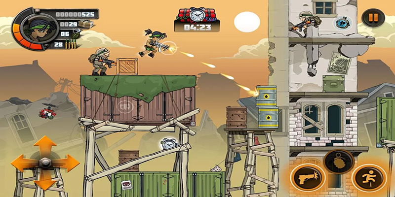 Metal Soldiers 2 mod metal soldiers 2 mod