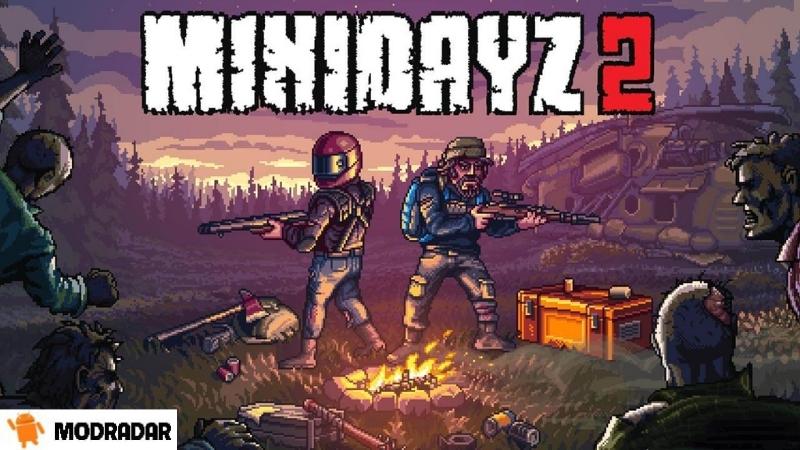 Mini DayZ 2 Mod Zombie