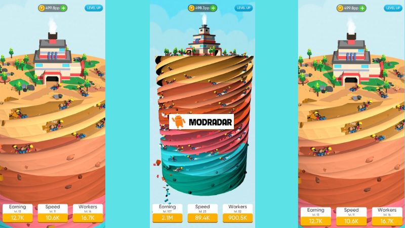 Mining Tycoon 3D mod Mining Tycoon 3D mod