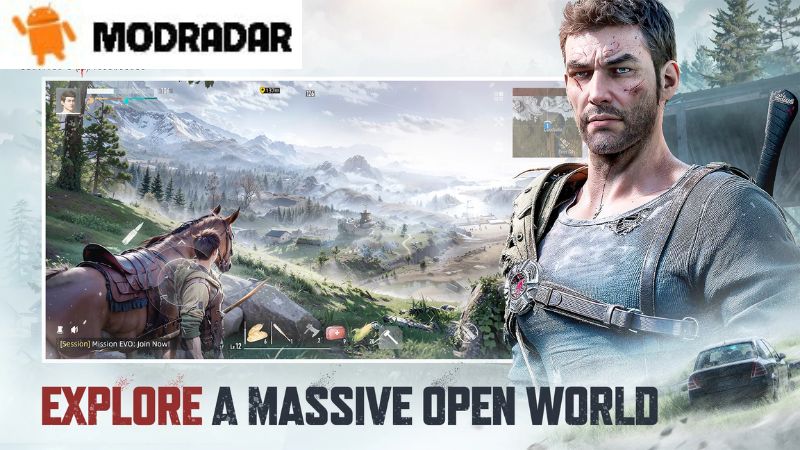 Mission EVO 2 - Mission EVO Mod Apk 1.26 (Vô Hạn Tiền) Khám phá bí ẩn trong Mission EVO Mod