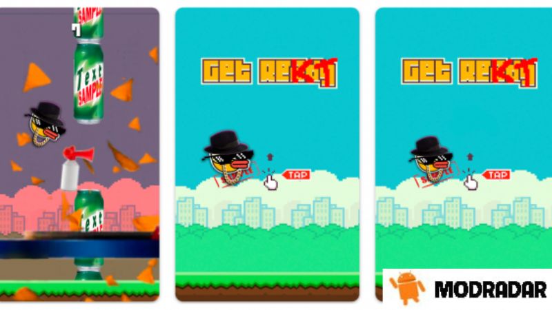 Mlg Flappy Bird 420 Mod Keunggulan yang dimiliki Mlg Flappy Bird 420 Mod