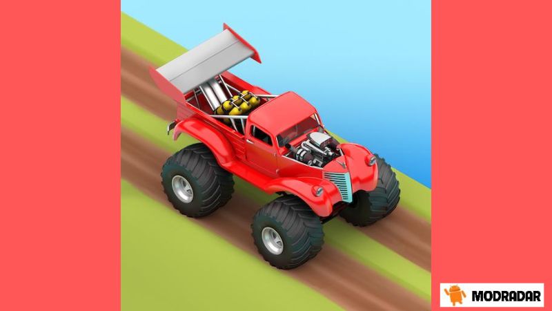 MMX Hill Dash 2 Mod Apk MMX Hill Dash 2 Mod Apk