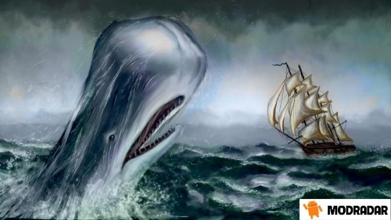 Moby Dick mod Moby Dick mod