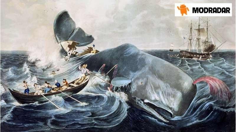 Moby Dick mod Moby Dick mod