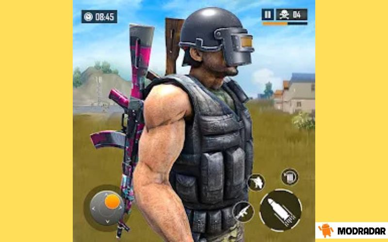 Modern Action Commando FPS - Modern Action Commando FPS mod 1.0.51 (Unlock) Modern Action Commando FPS - Modern Action Commando FPS mod 1.0.51 (Unlock)