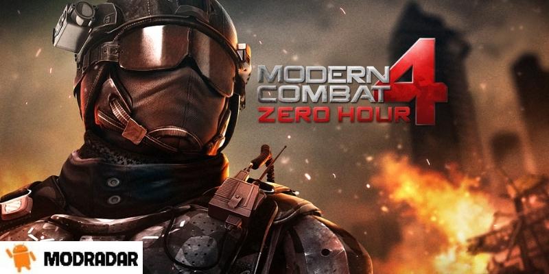 Modern Combat 4 Zero Hour 1 - Modern Combat 4: Zero Hour mod v1.17.32 (Unlimited Money) Modern Combat 4 Zero Hour 1 - Modern Combat 4: Zero Hour mod v1.17.32 (Unlimited Money)