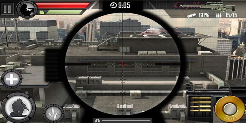 Modern Sniper mod