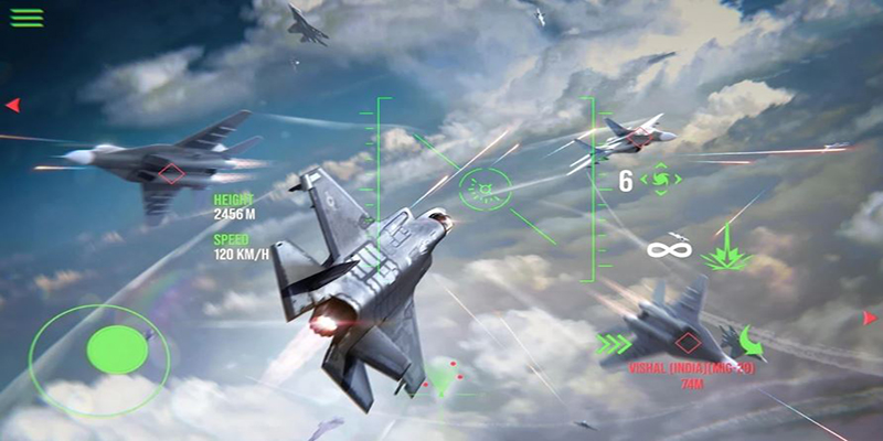 Modern Warplanes mod How to play Modern Warplanes