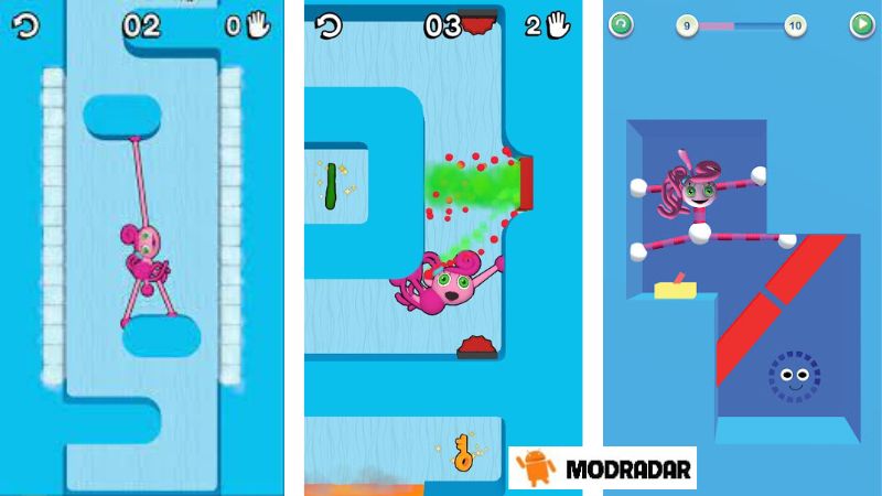 Mommy Maze: Stretch Long Legs APK The transcendent advantages that Mommy Maze: Stretch Long Legs APK owns