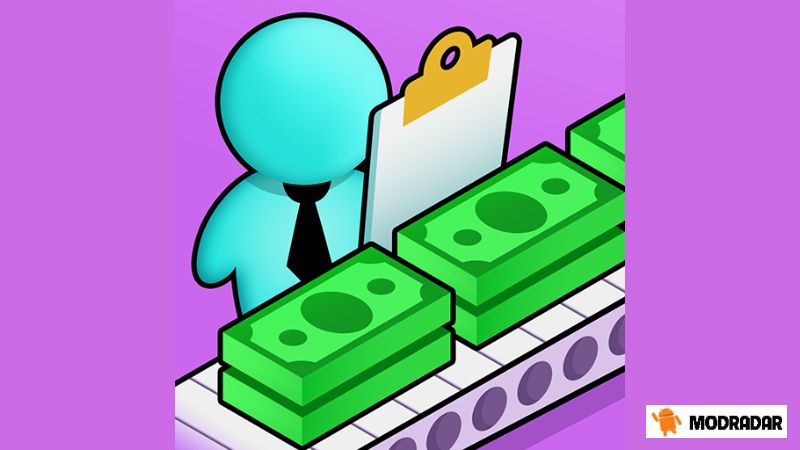 Money Print Idle Mod Tìm hiểu về trò chơi Money Print Idle Mod