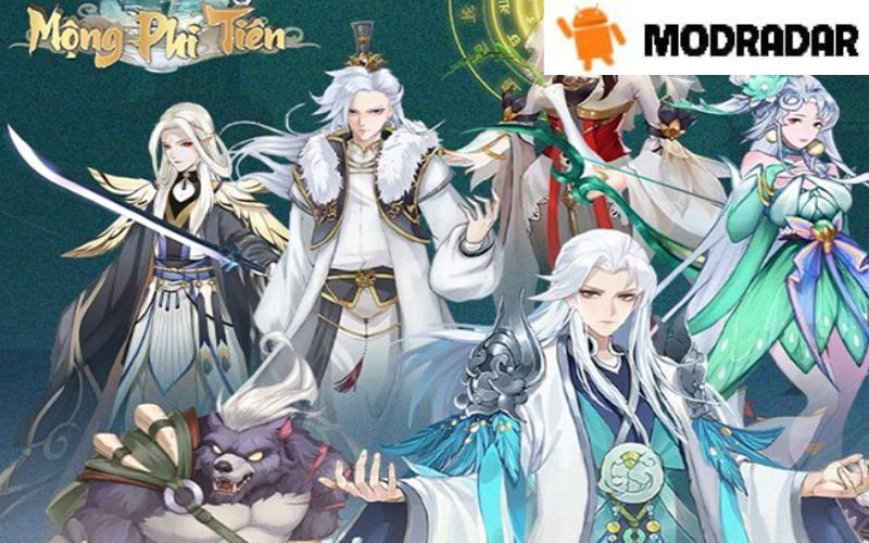Introduction about Mộng Phi Tiên Apk game