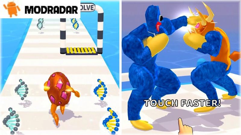 Monster Egg 2 - Monster Egg mod v1.5.2 (Tidak terkunci)