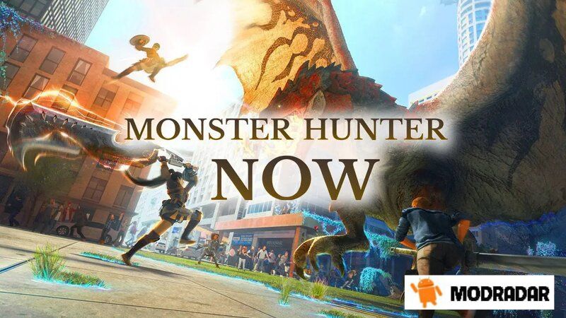 Monster Hunter Now mod Monster Hunter Now mod