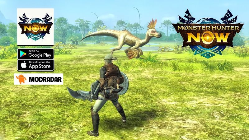 Monster Hunter Now mod Monster Hunter Now mod