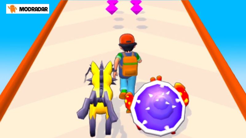 Squad Rush APK Những ưu điểm mà Monster Squad Rush APK sở hữu