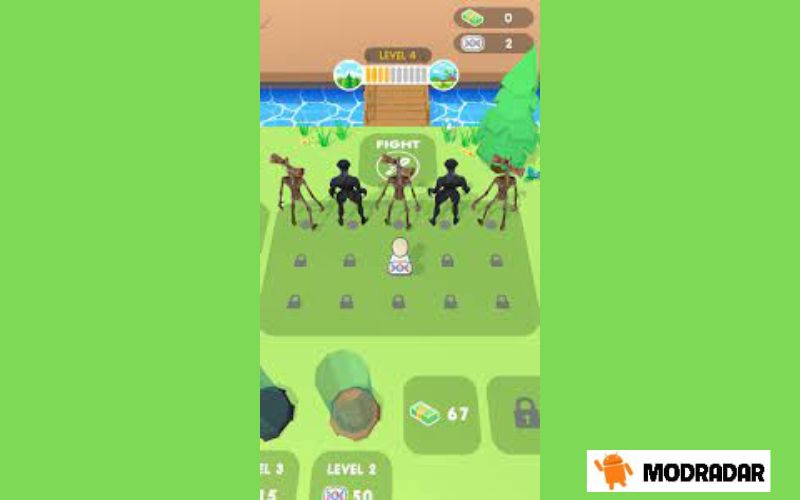 Monsters Commander APK Monsters Commander APK
