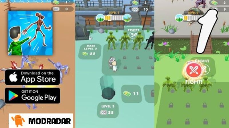 Monsters Commander Apk Monsters Commander Apk