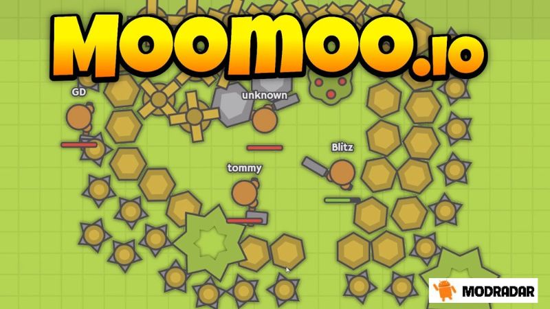 MooMoo io 2 - MooMoo.io APK v1.0.2 MooMoo io 2 - MooMoo.io APK v1.0.2