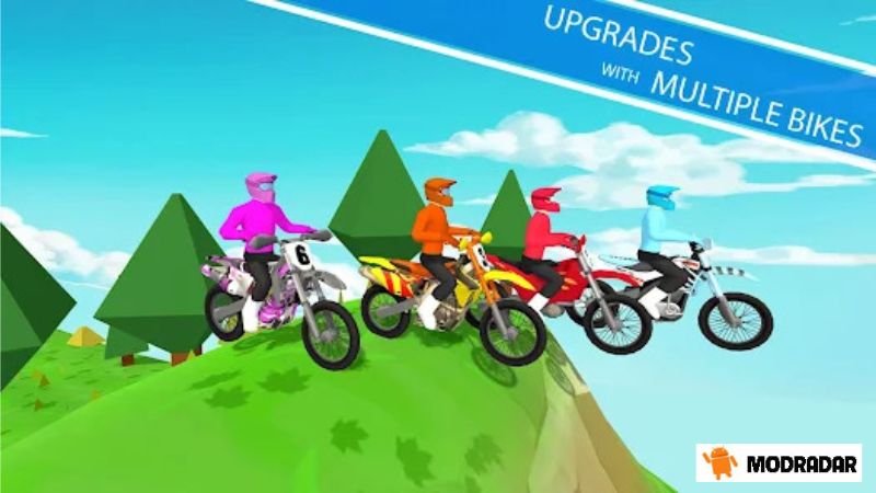 Moto Bike Race mod Moto Bike Race mod