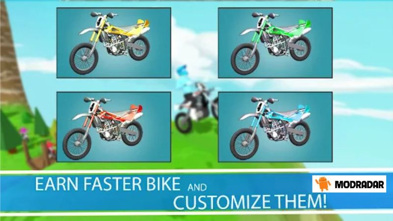 Moto Bike Race 2 - Moto Bike Race mod v1.3.3 (Unlimited/Unlocked) Moto Bike Race 2 - Moto Bike Race mod v1.3.3 (Unlimited/Unlocked)