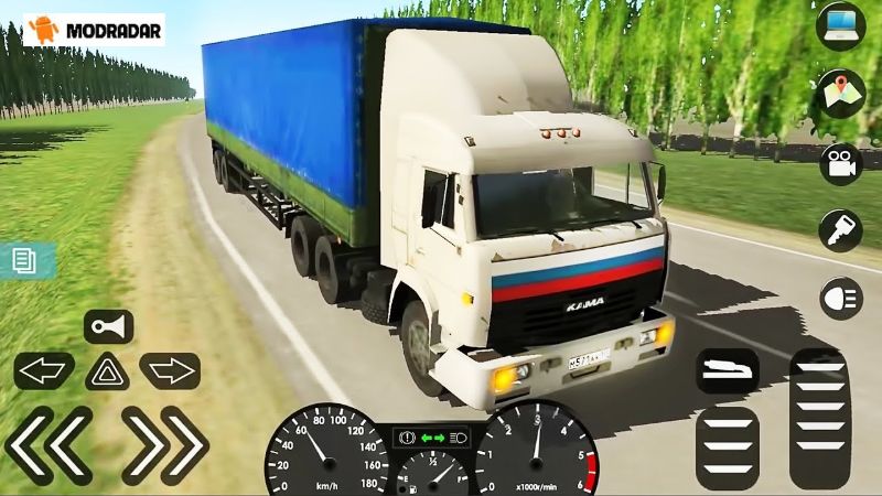 Motor Depot mod