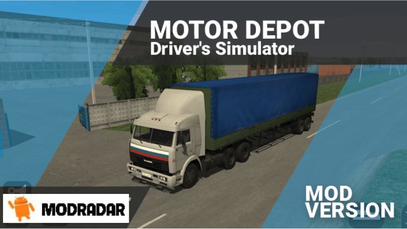 Motor Depot mod