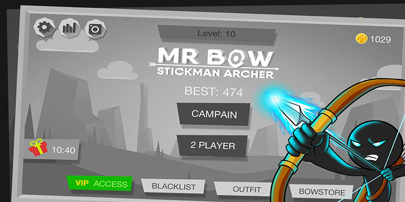 Mr Bow Mod Apk Mr Bow Mod Apk
