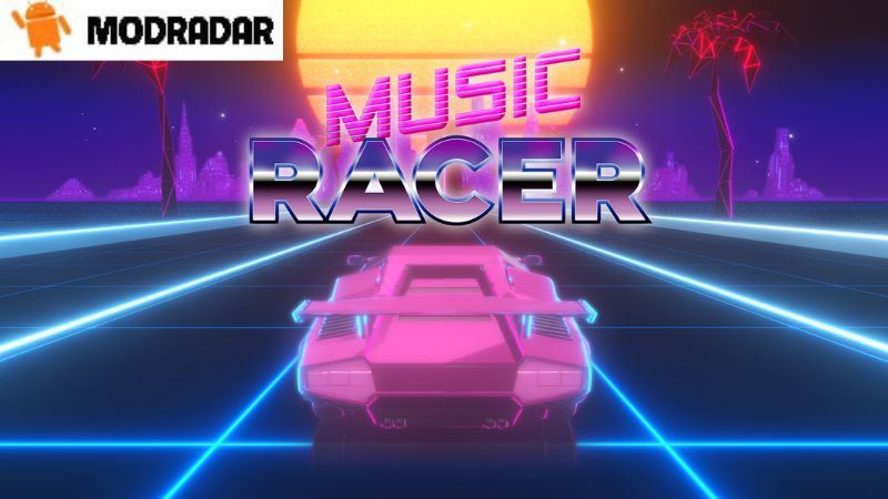music racer Mod Giới thiệu về trò chơi music racer Mod
